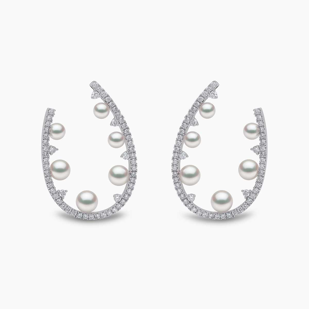 White Gold / White Japanese Akoya