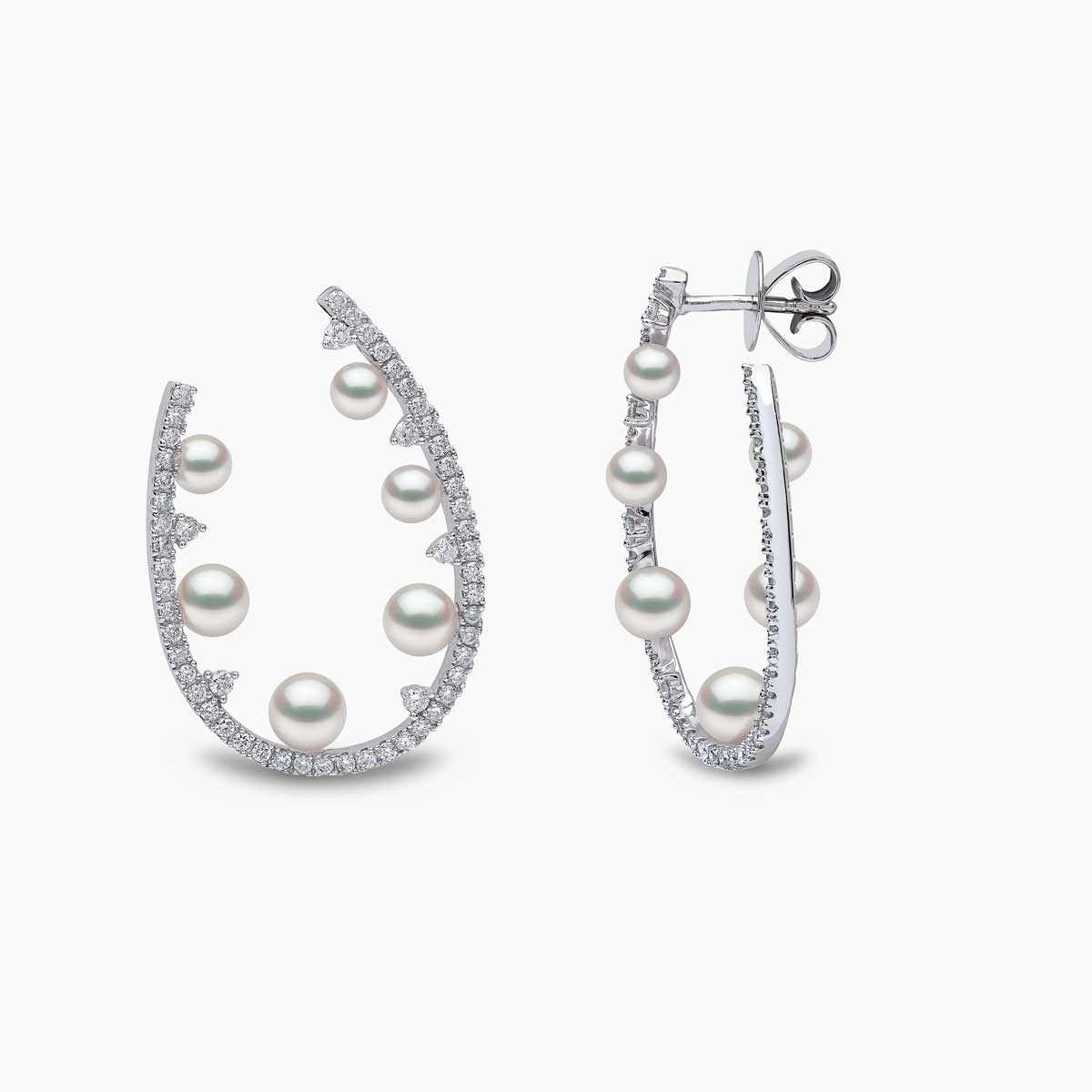 White Gold / White Japanese Akoya