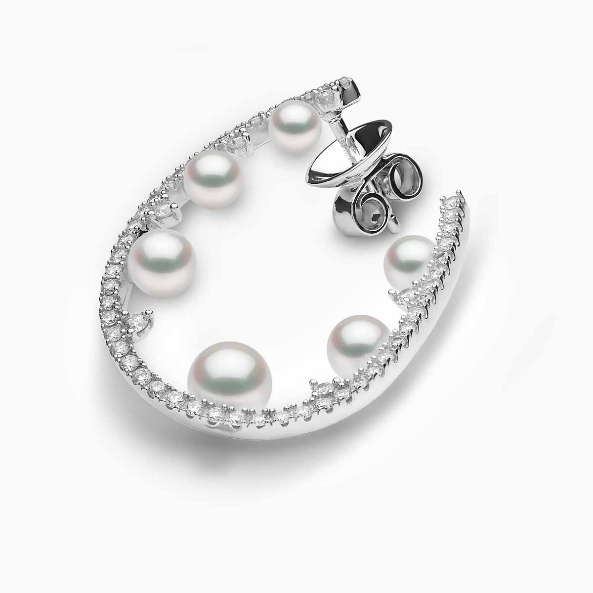 White Gold / White Japanese Akoya