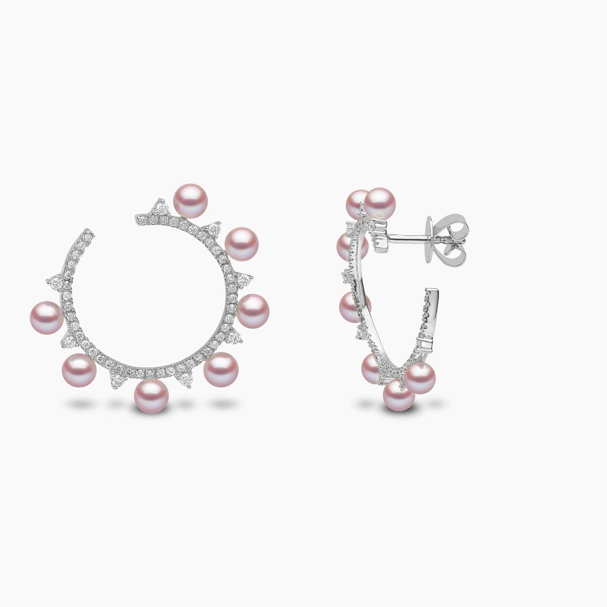 White Gold / Pink Freshwater