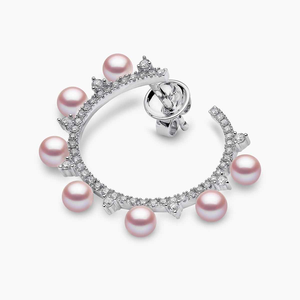 White Gold / Pink Freshwater