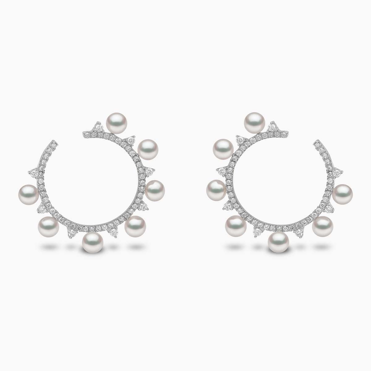 White Gold / White Japanese Akoya