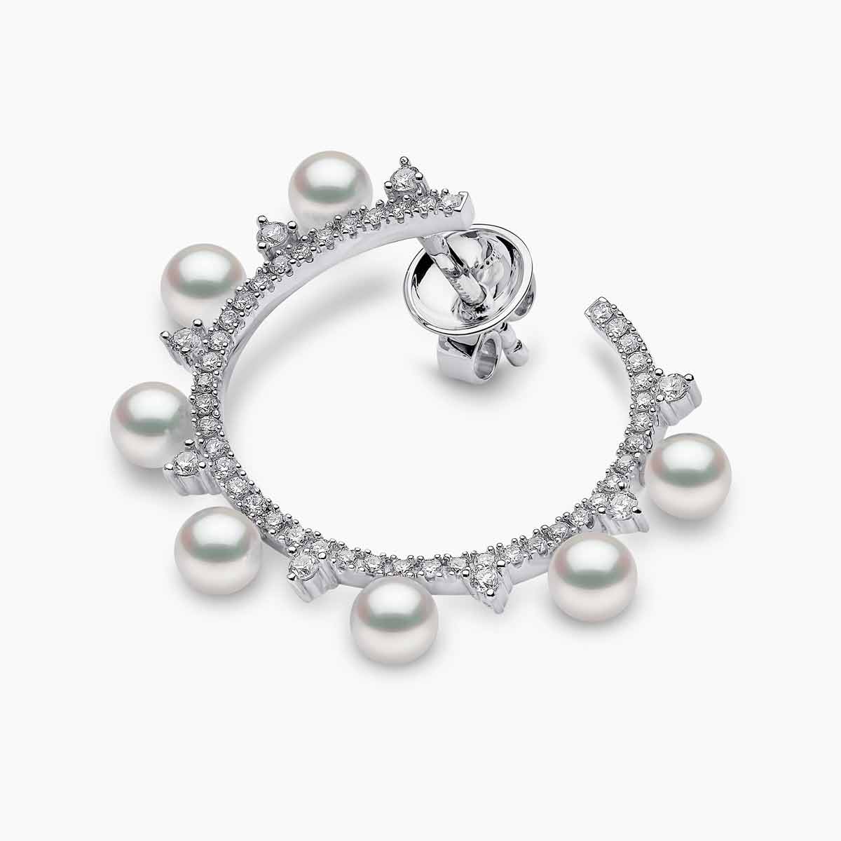 White Gold / White Japanese Akoya