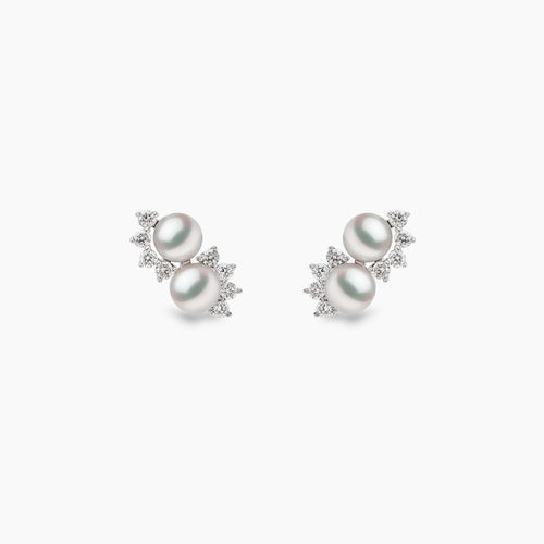 White Gold / White Japanese Akoya