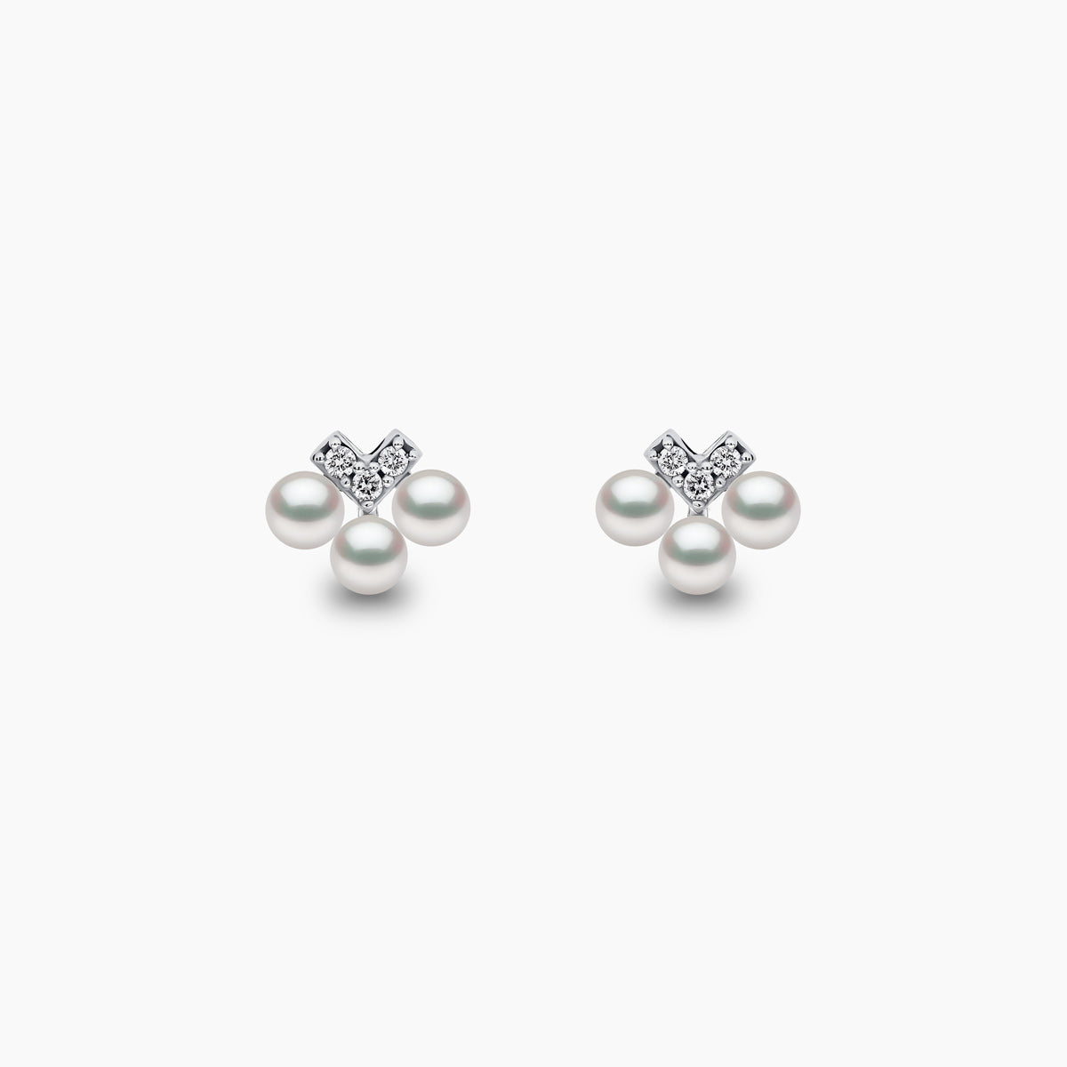 White Gold / White Japanese Akoya