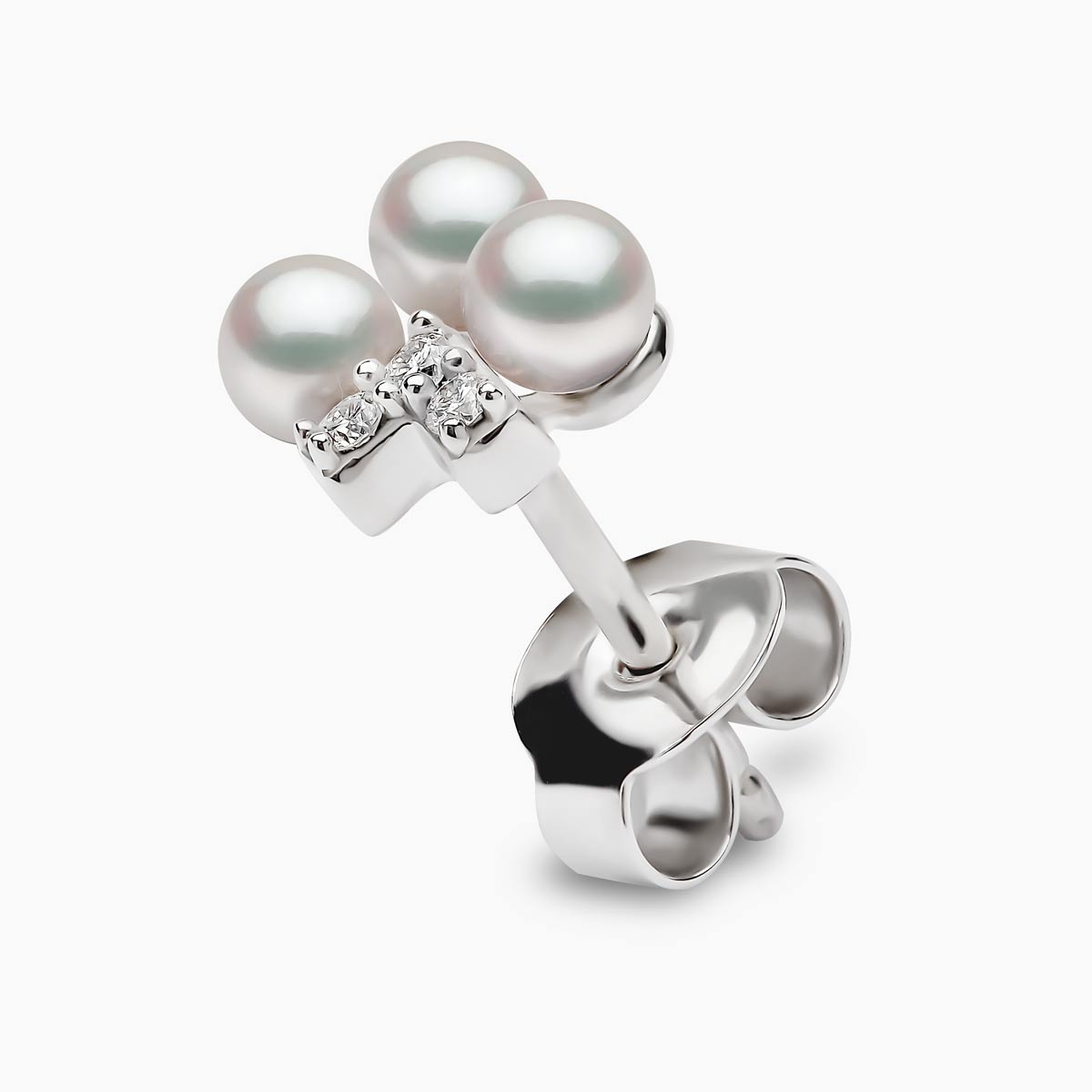 White Gold / White Japanese Akoya