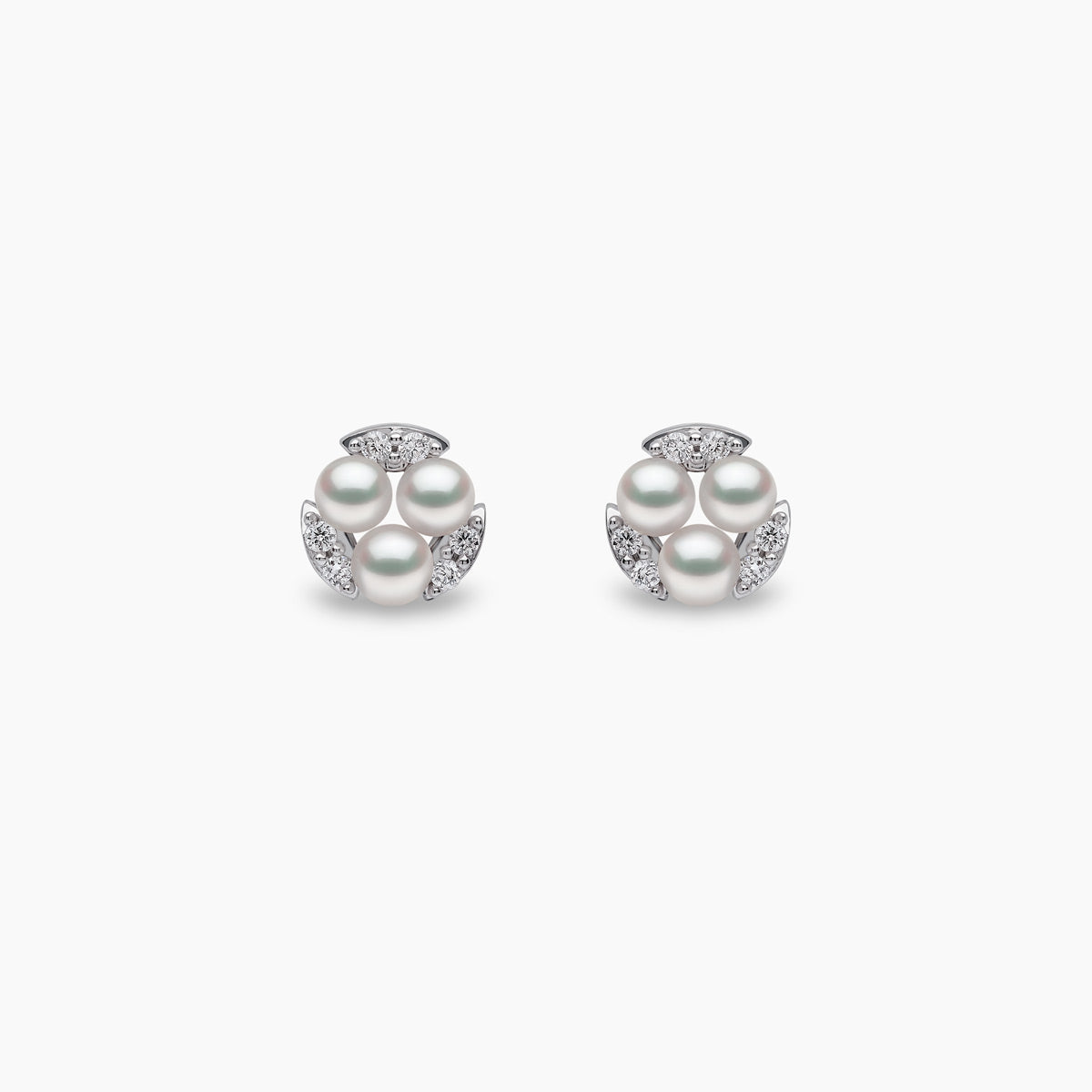 White Gold / White Japanese Akoya