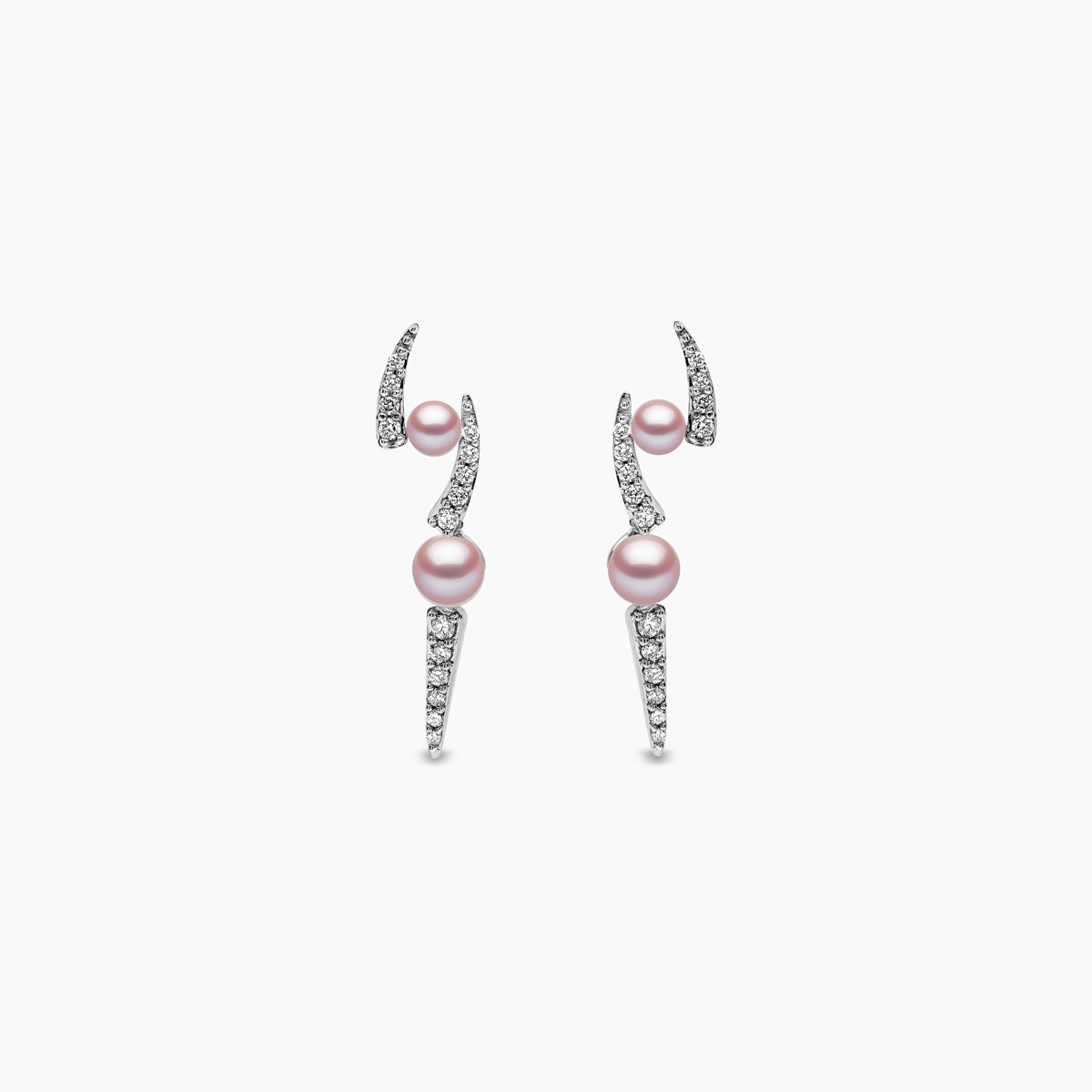 White Gold / Pink Freshwater