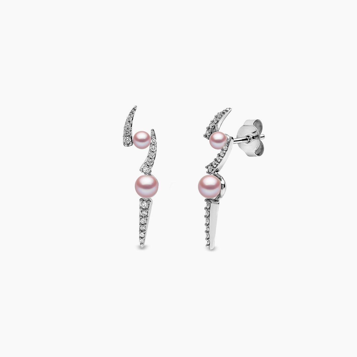White Gold / Pink Freshwater