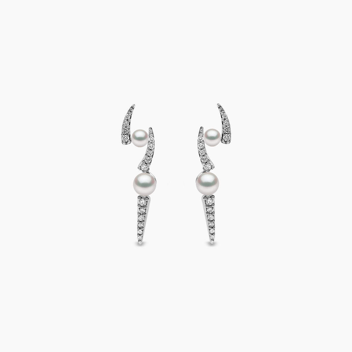 White Gold / White Japanese Akoya