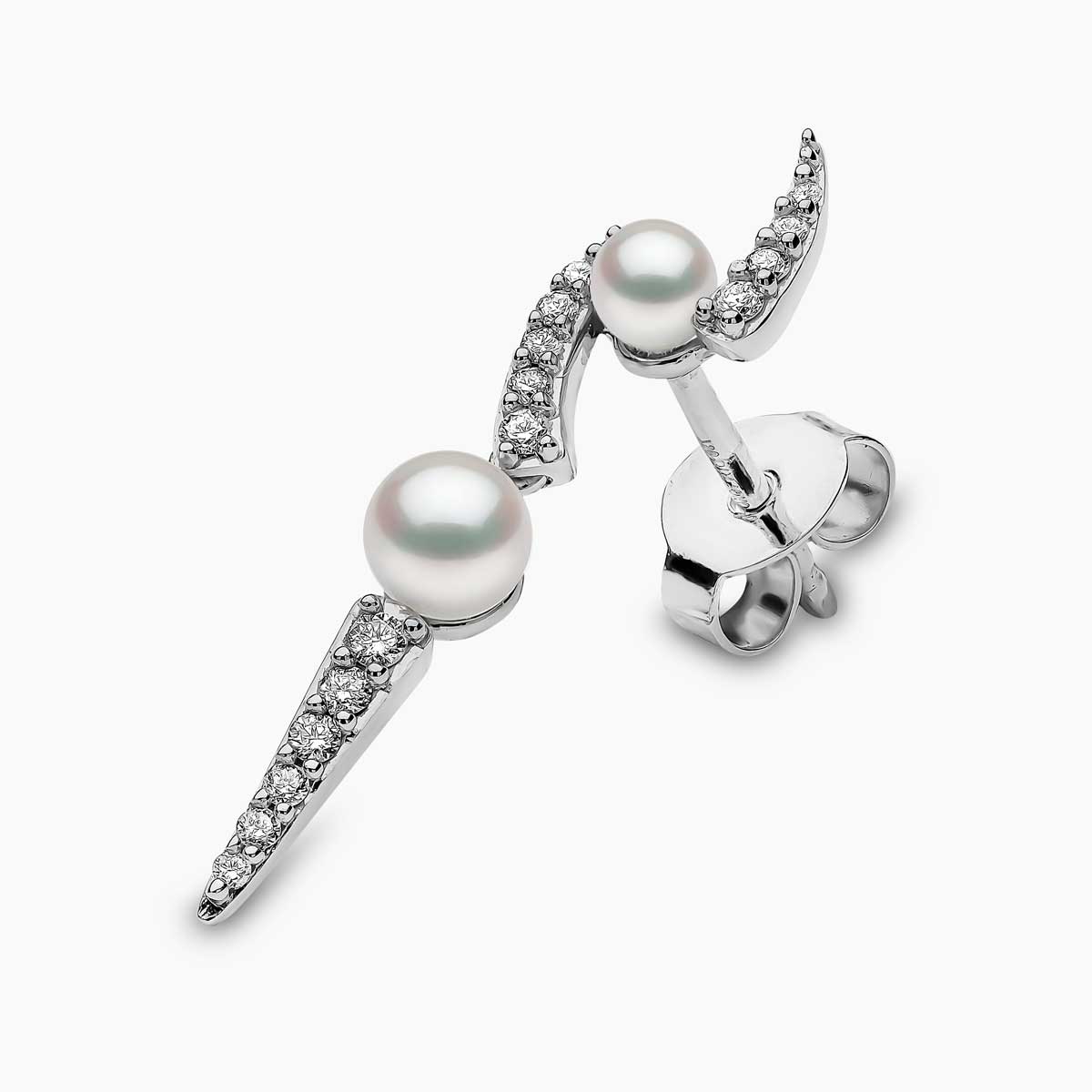 White Gold / White Japanese Akoya