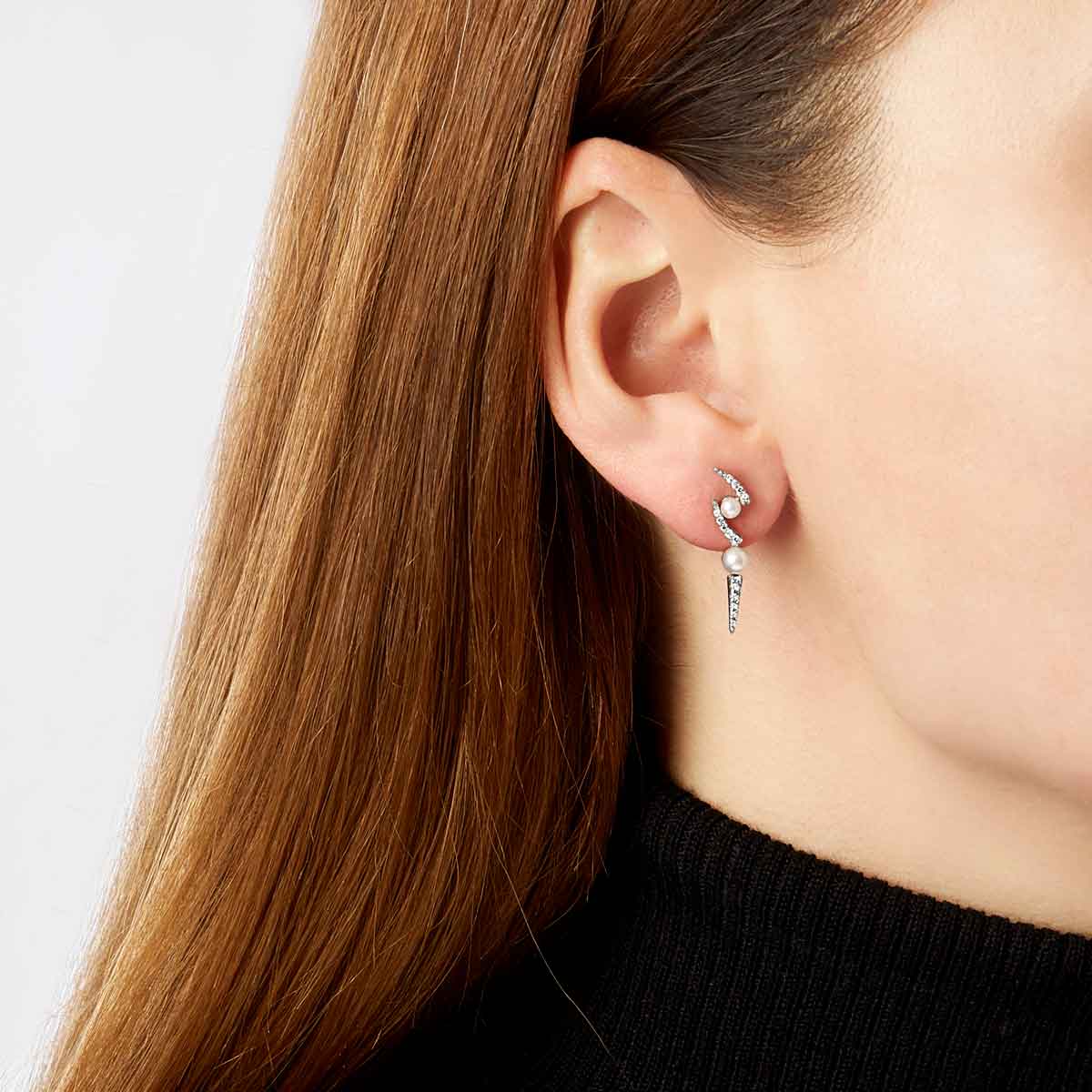 White Gold / White Japanese Akoya