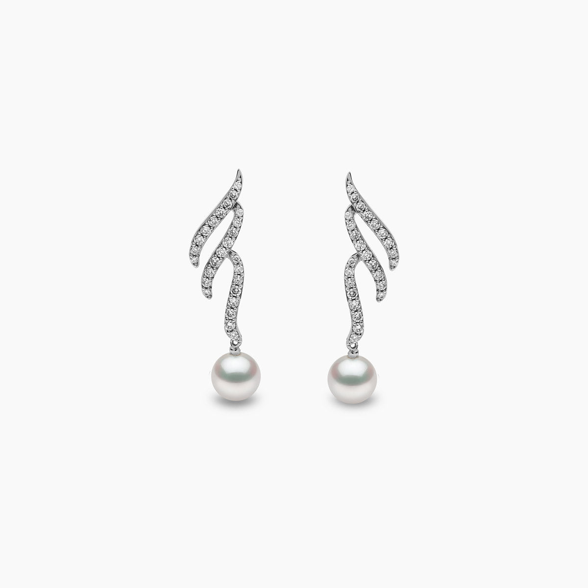 White Gold / White Japanese Akoya