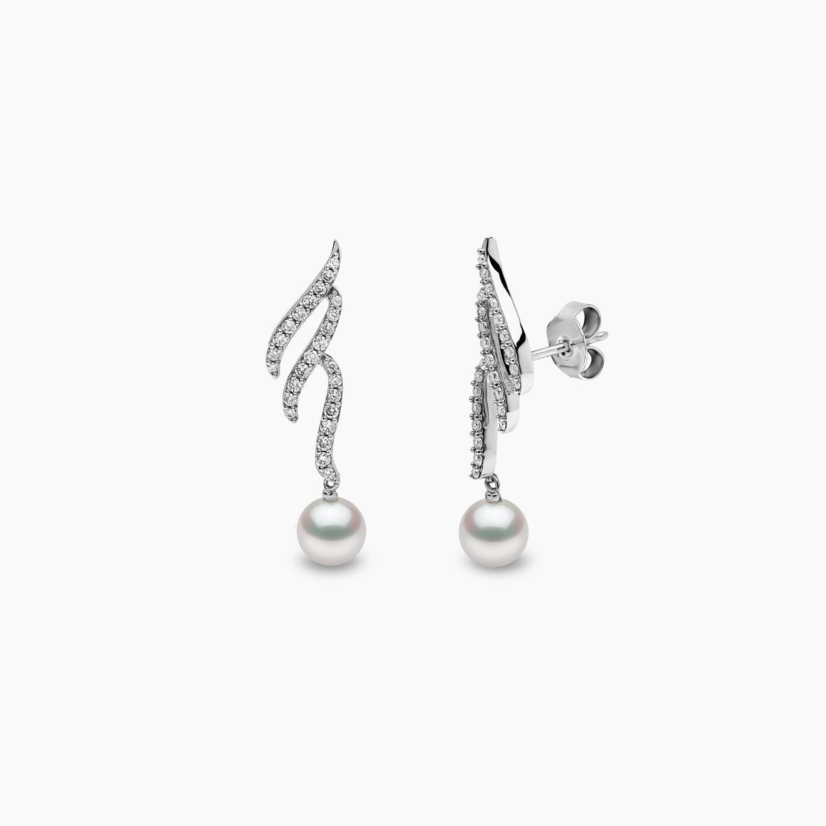 White Gold / White Japanese Akoya