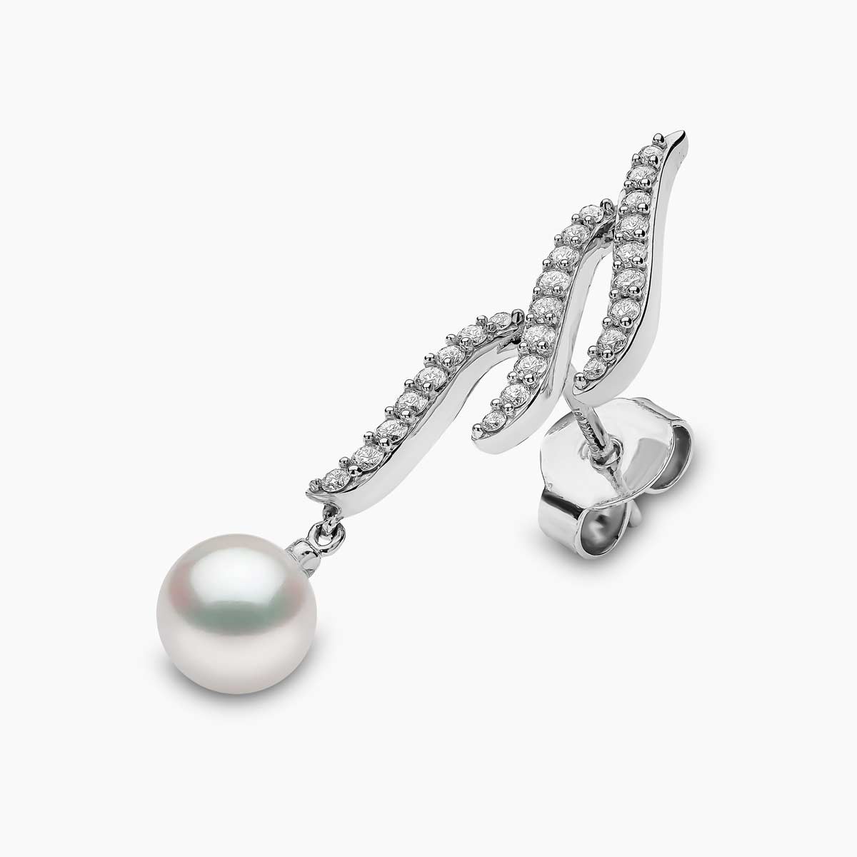 White Gold / White Japanese Akoya