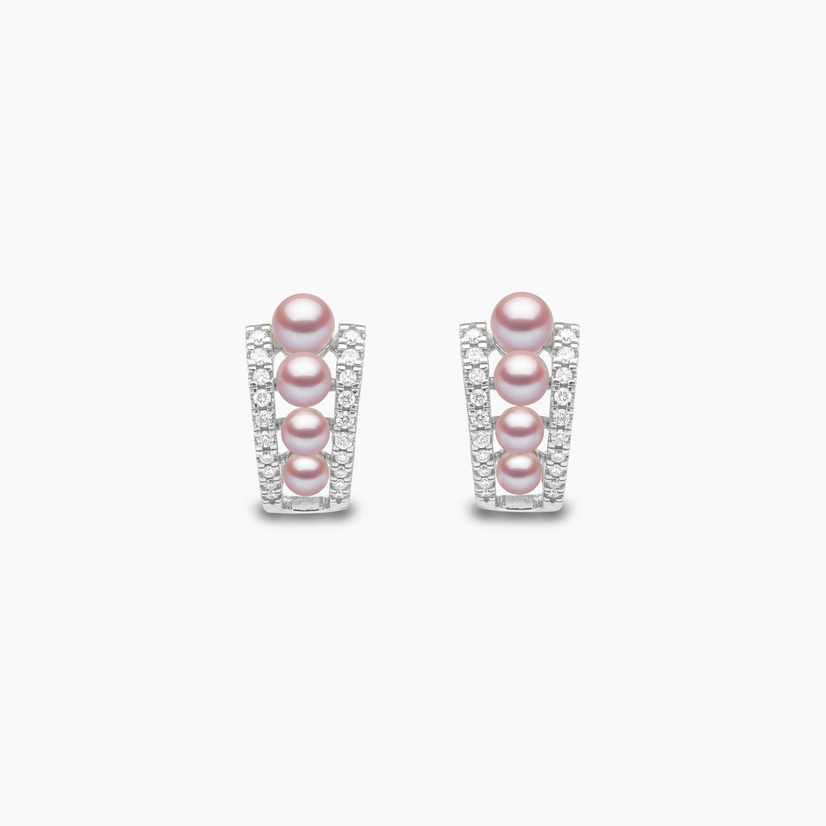 White Gold / Pink Freshwater