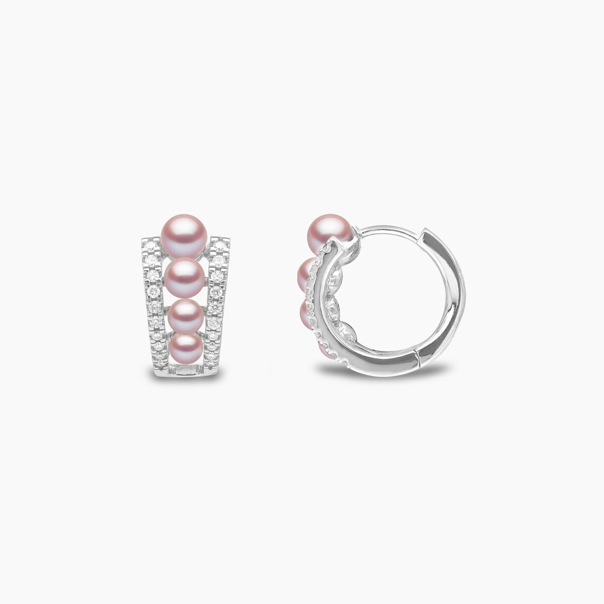 White Gold / Pink Freshwater