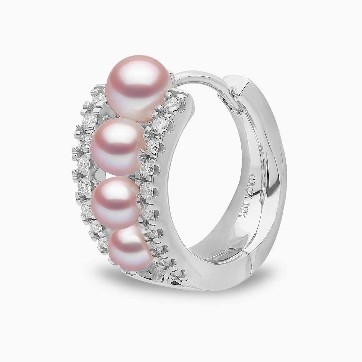 White Gold / Pink Freshwater