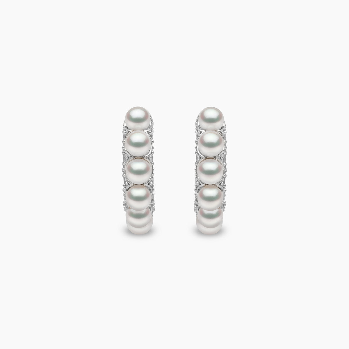 White Gold / White Japanese Akoya