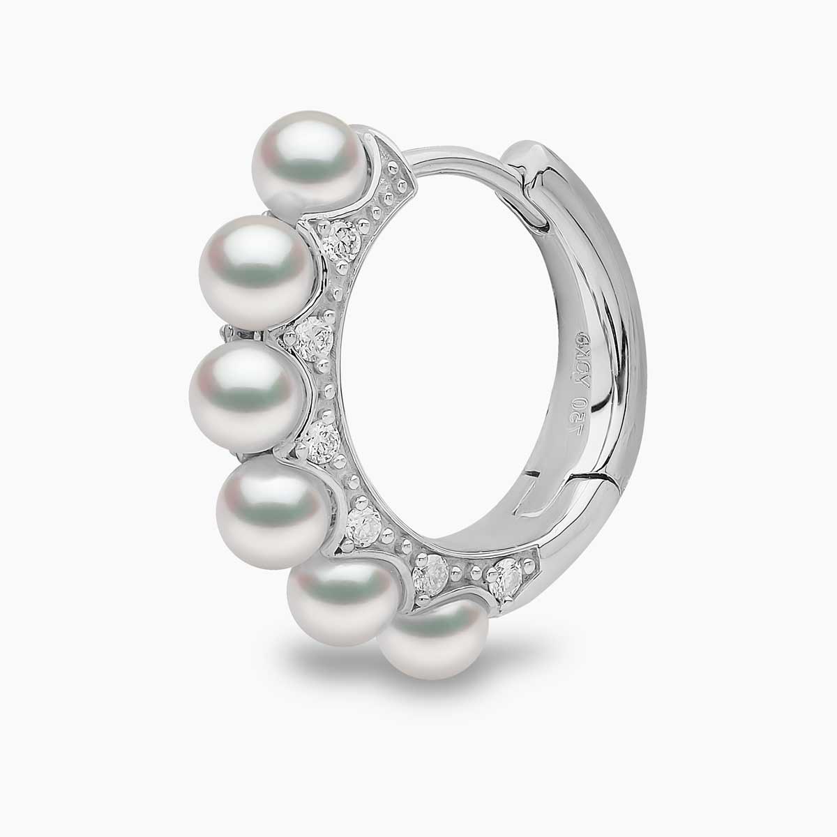White Gold / White Japanese Akoya