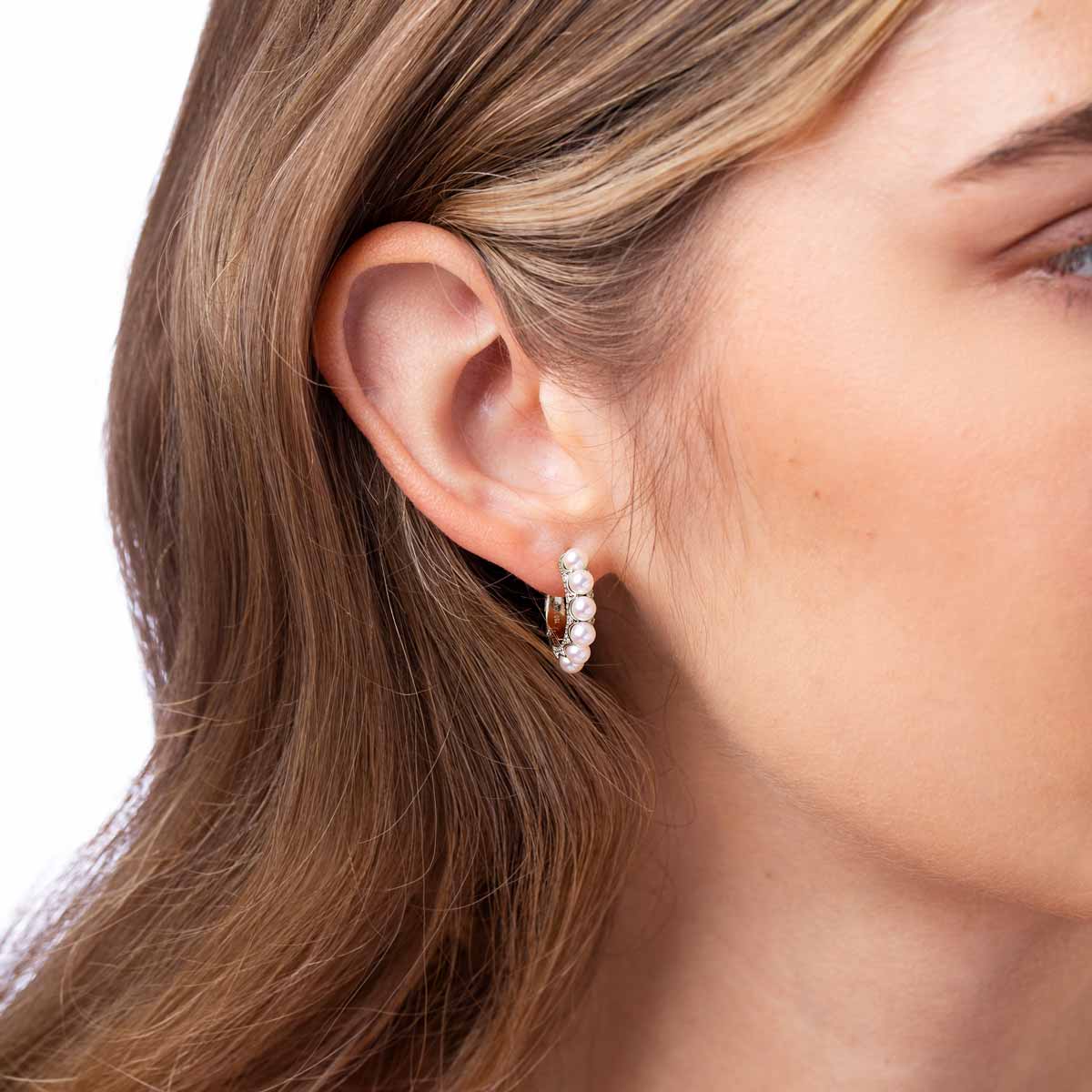 White Gold / White Japanese Akoya