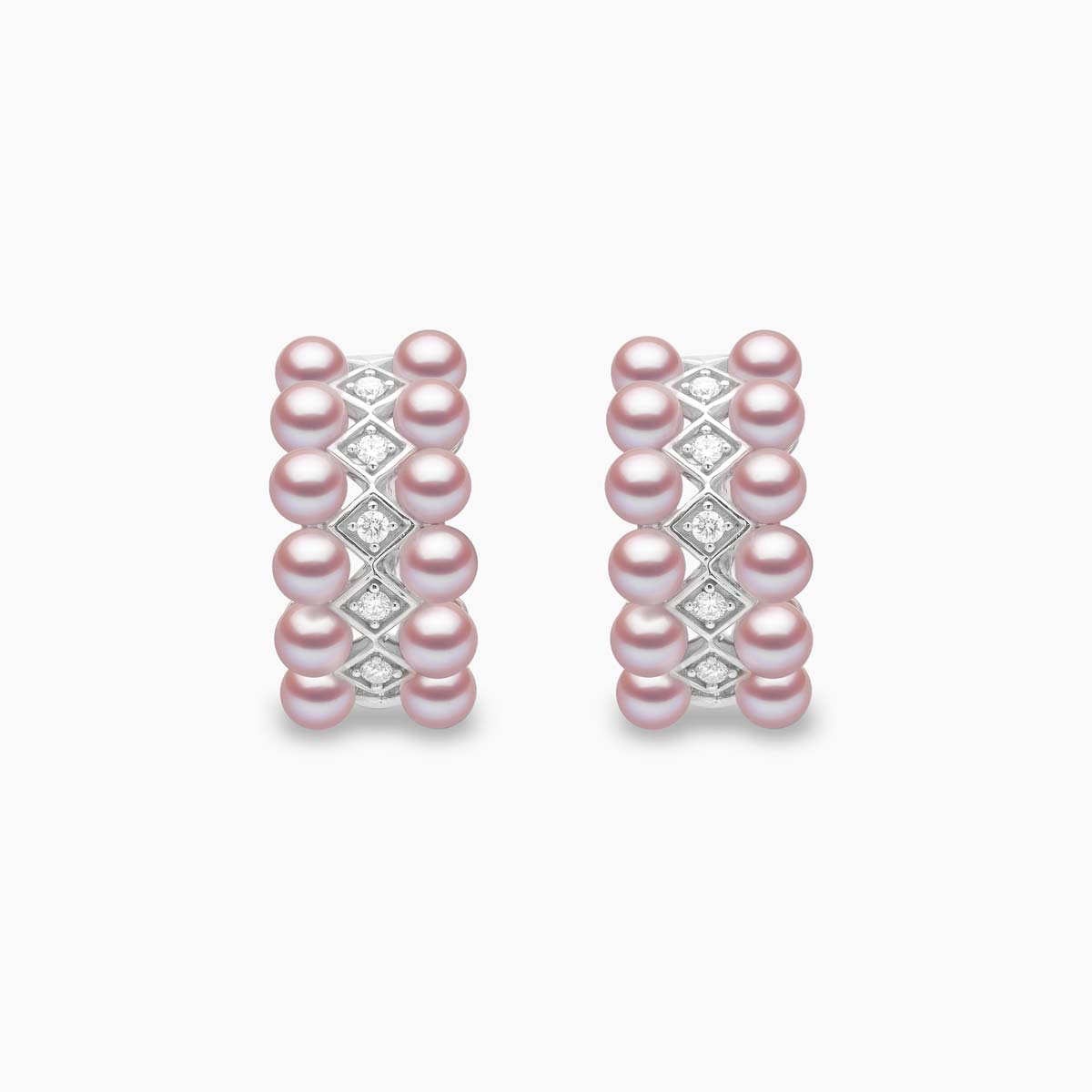 White Gold / Pink Freshwater