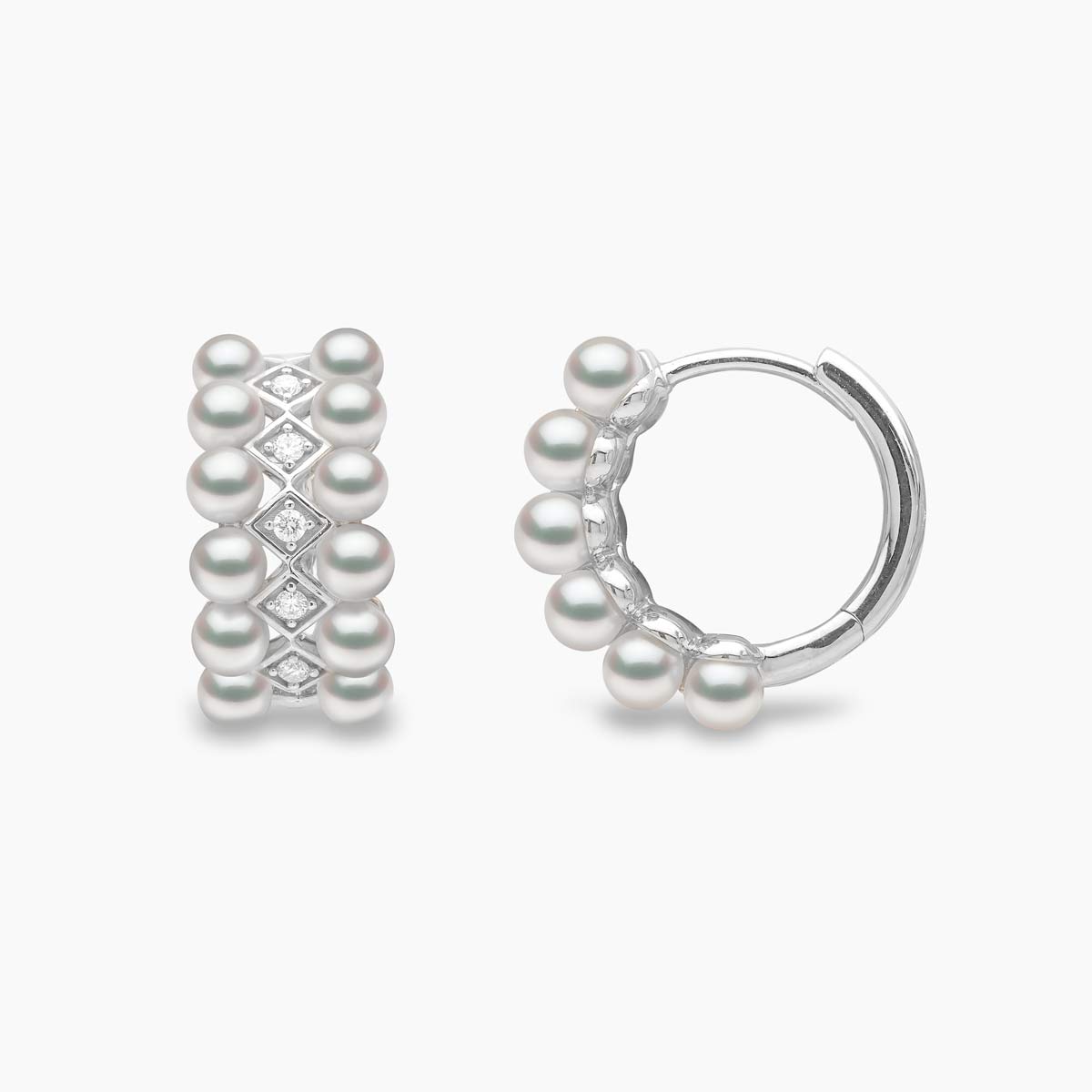 White Gold / White Japanese Akoya