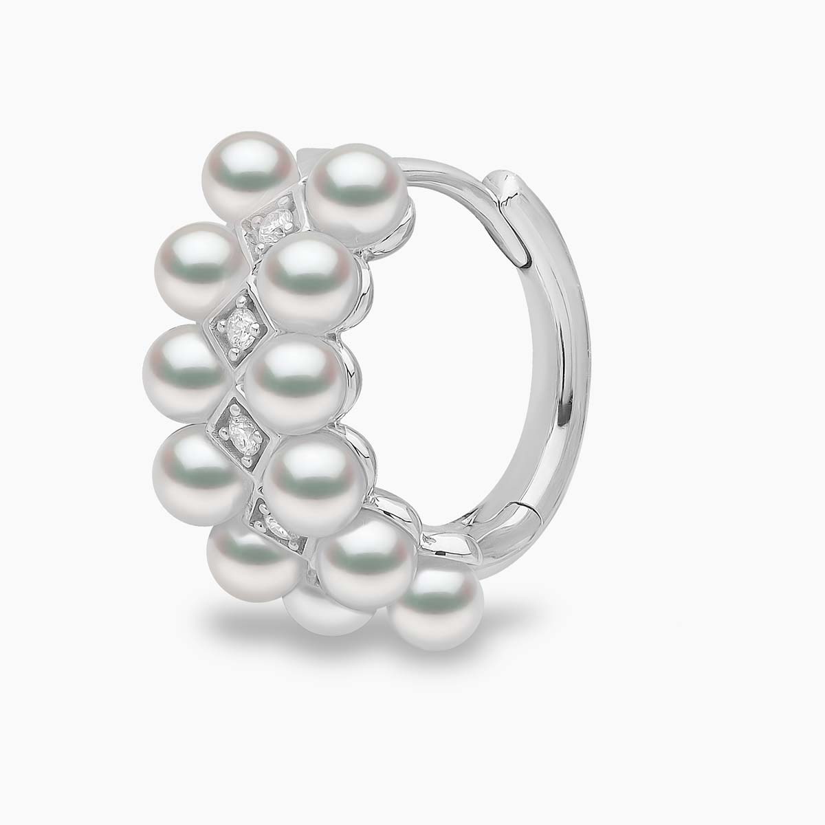 White Gold / White Japanese Akoya