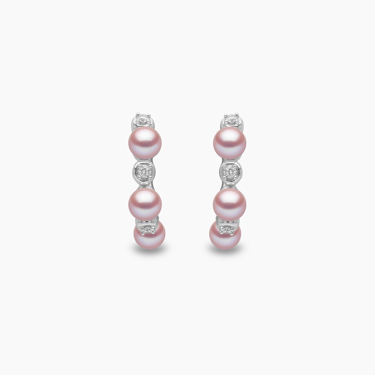 White Gold / Pink Freshwater