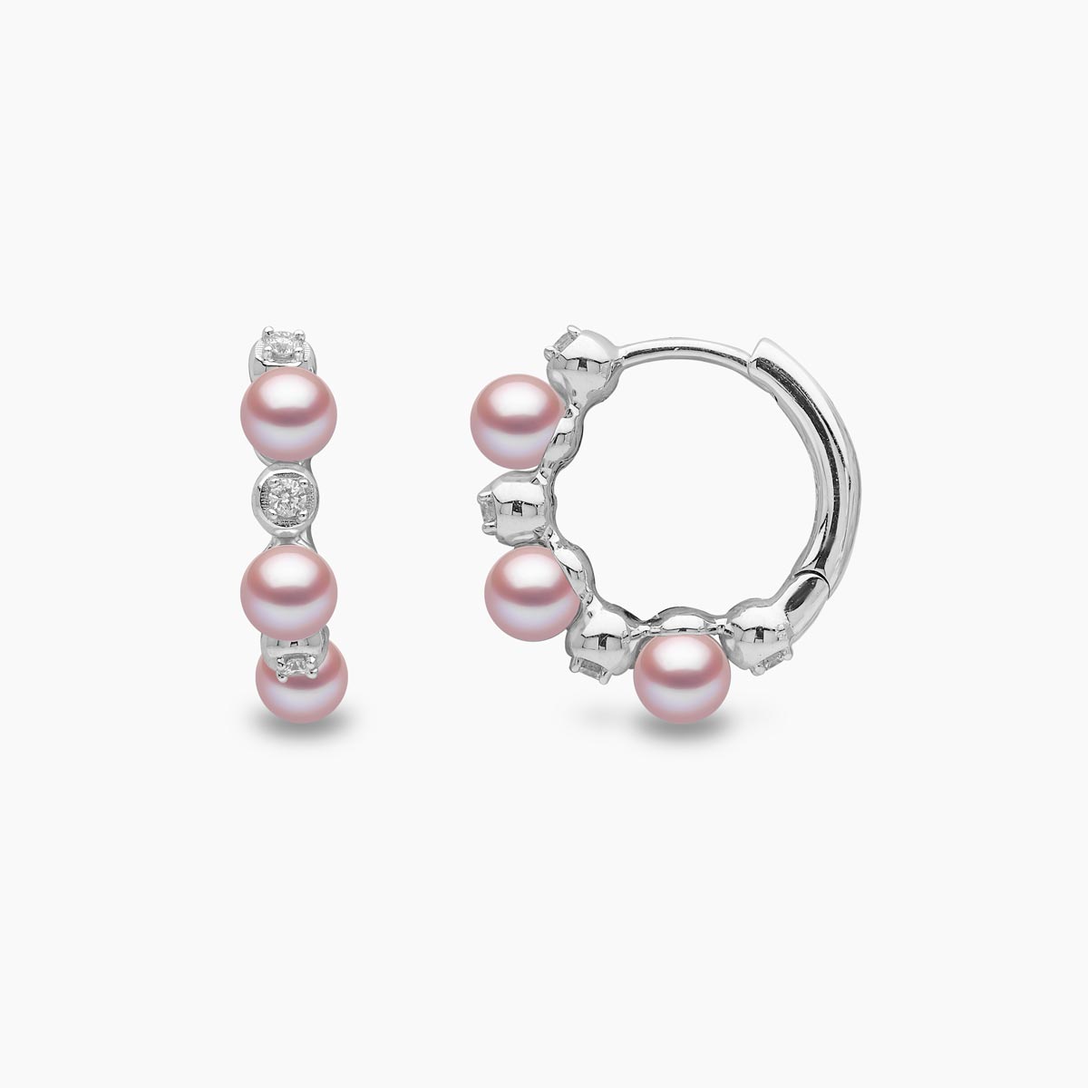 White Gold / Pink Freshwater