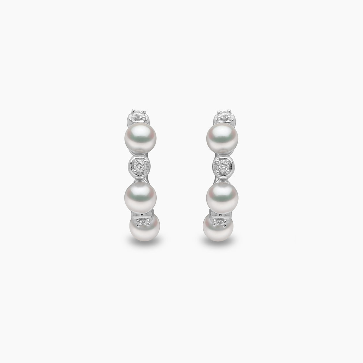 White Gold / White Japanese Akoya