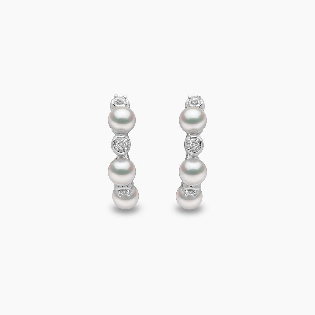 White Gold / White Japanese Akoya
