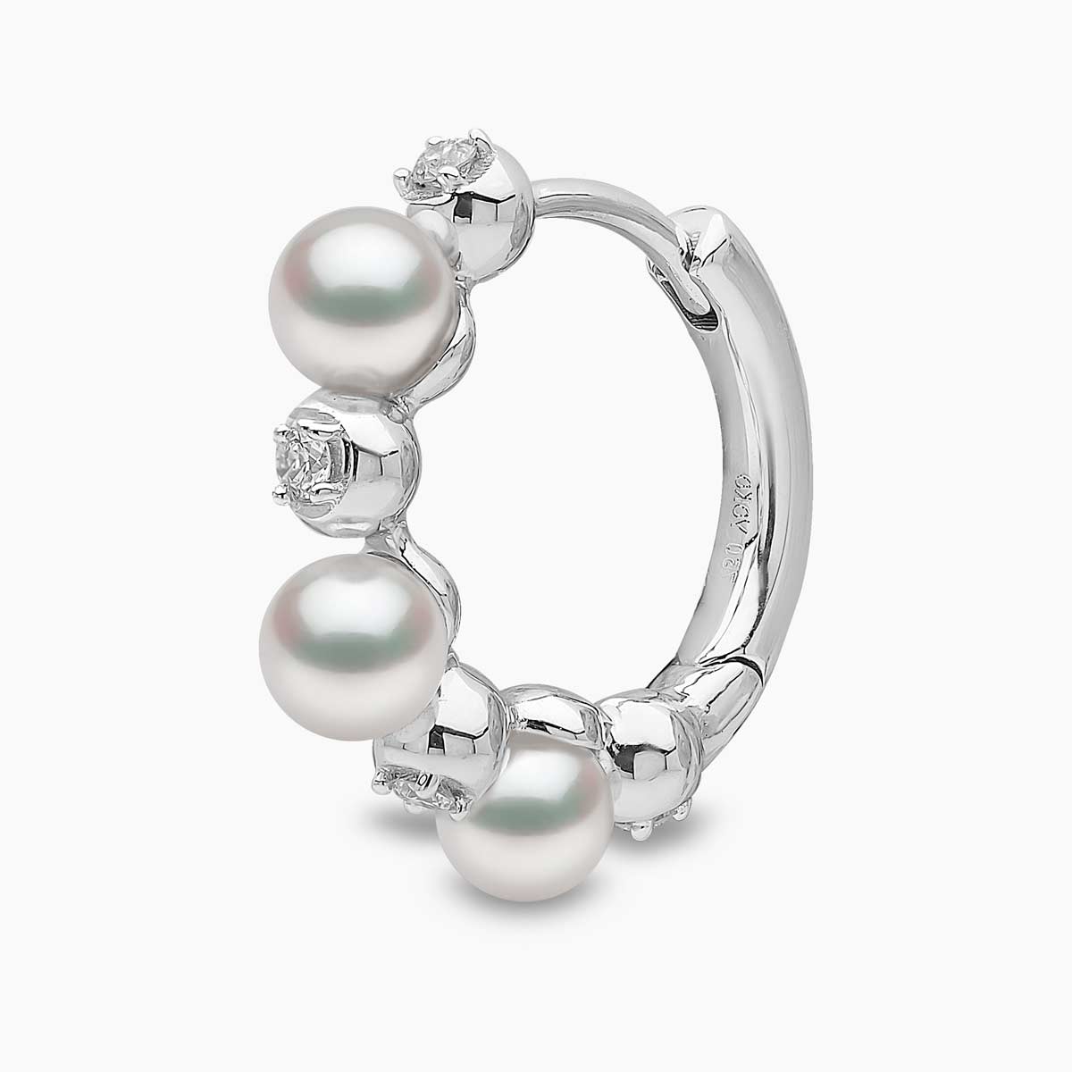 White Gold / White Japanese Akoya