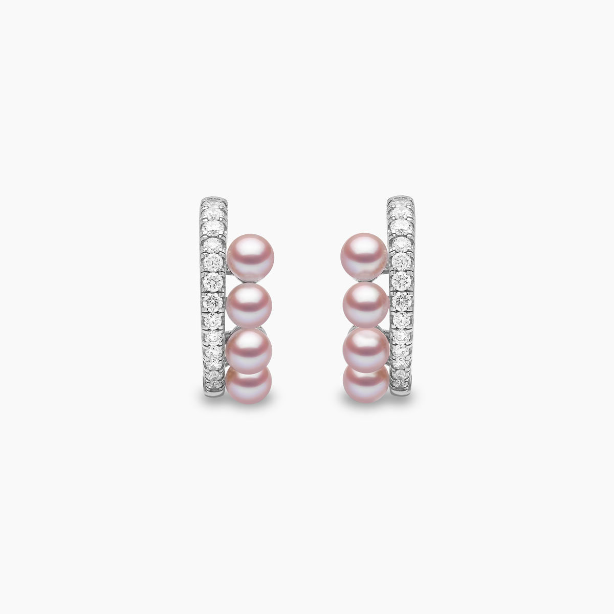 White Gold / Pink Freshwater