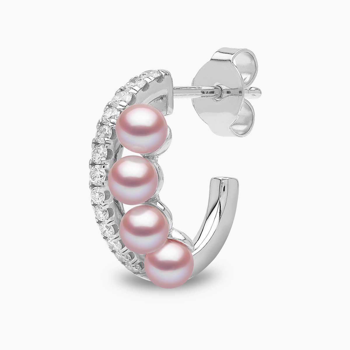 White Gold / Pink Freshwater