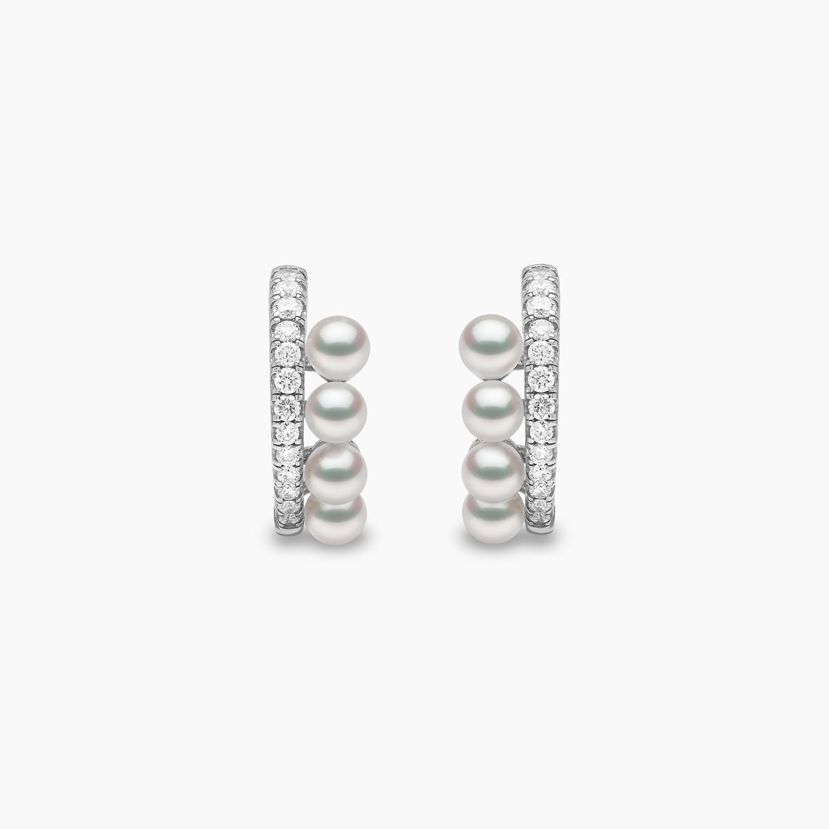 White Gold / White Japanese Akoya