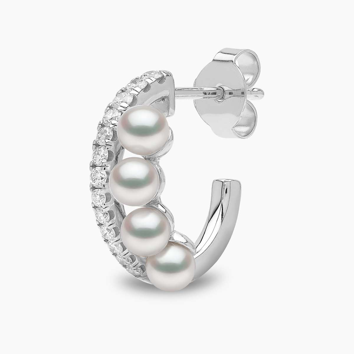 White Gold / White Japanese Akoya