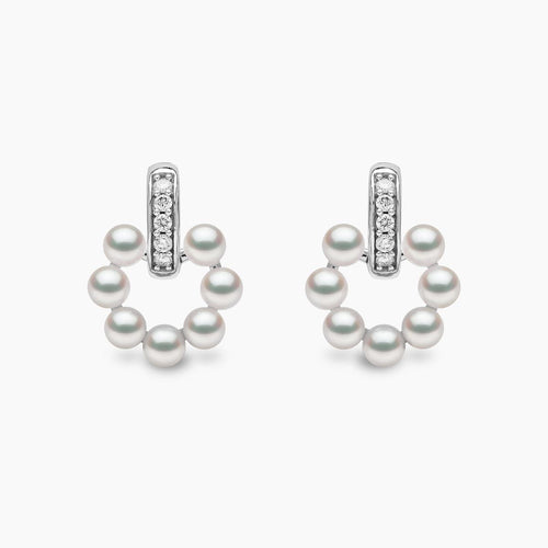 White Gold / White Japanese Akoya