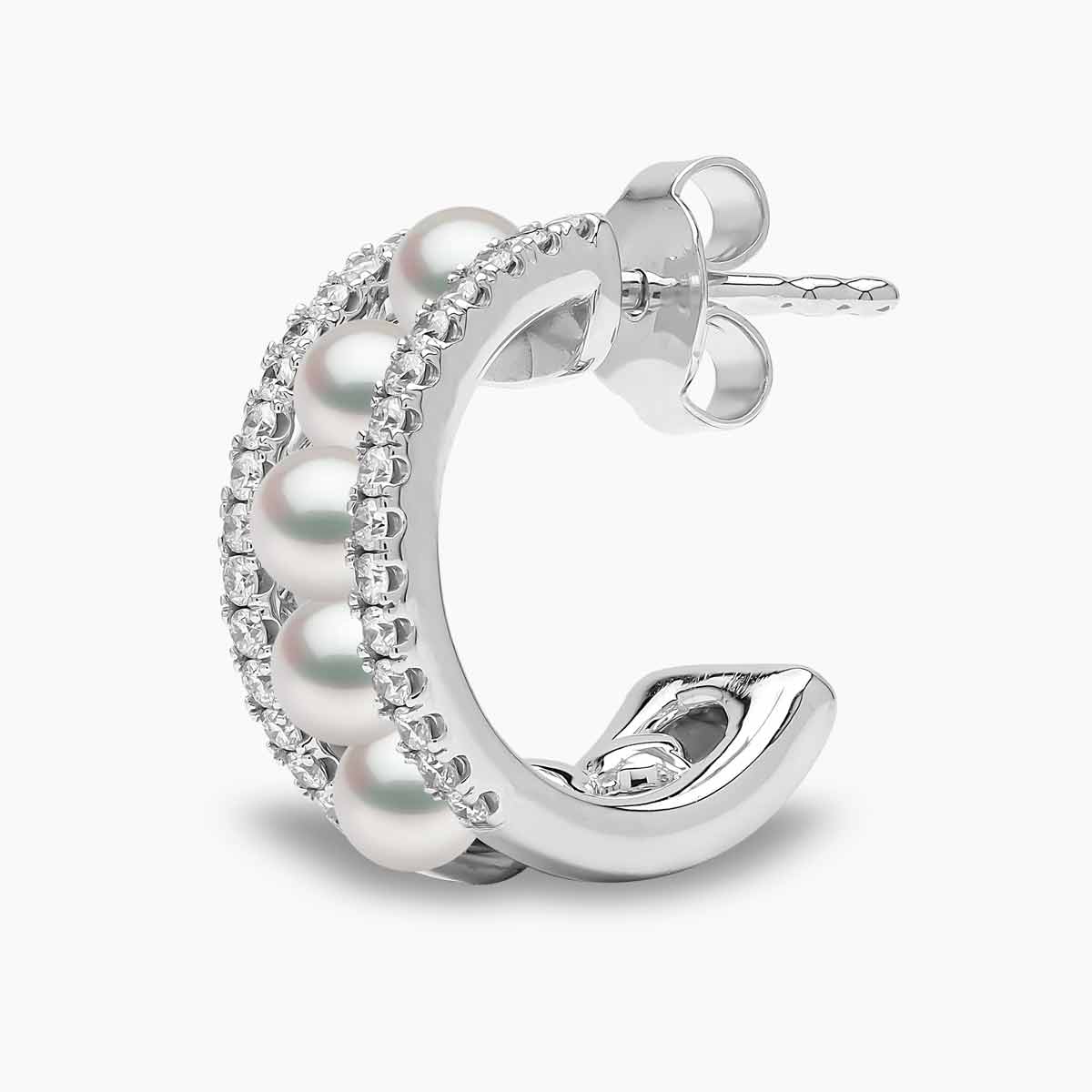 White Gold / White Japanese Akoya