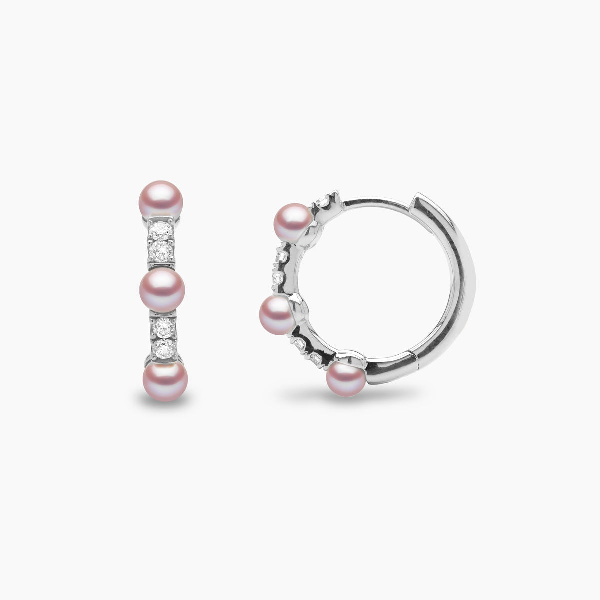 White Gold / Pink Freshwater