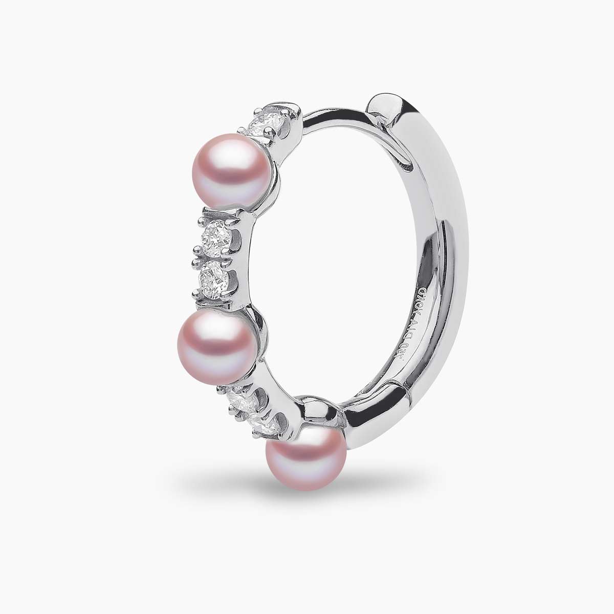 White Gold / Pink Freshwater