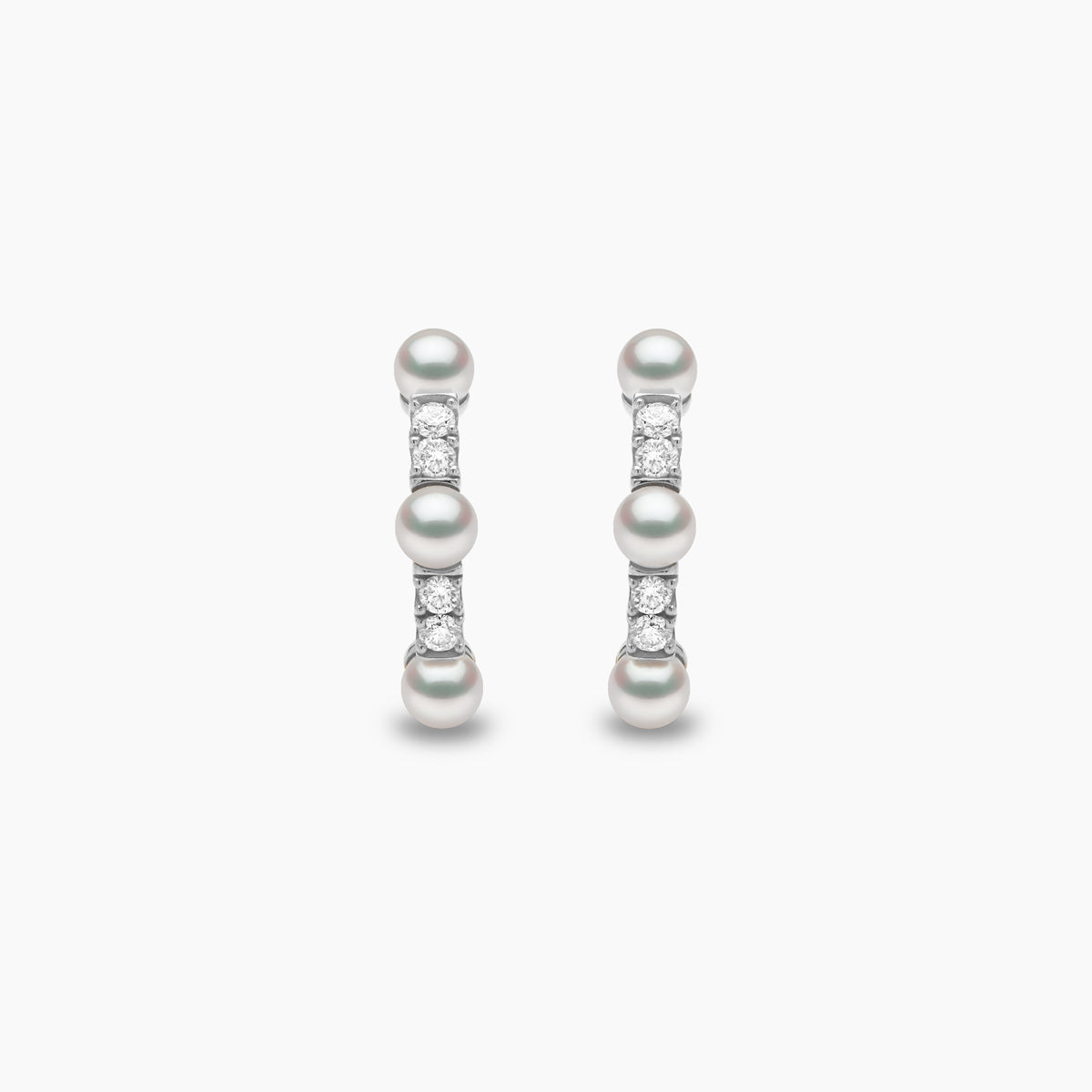 White Gold / White Japanese Akoya