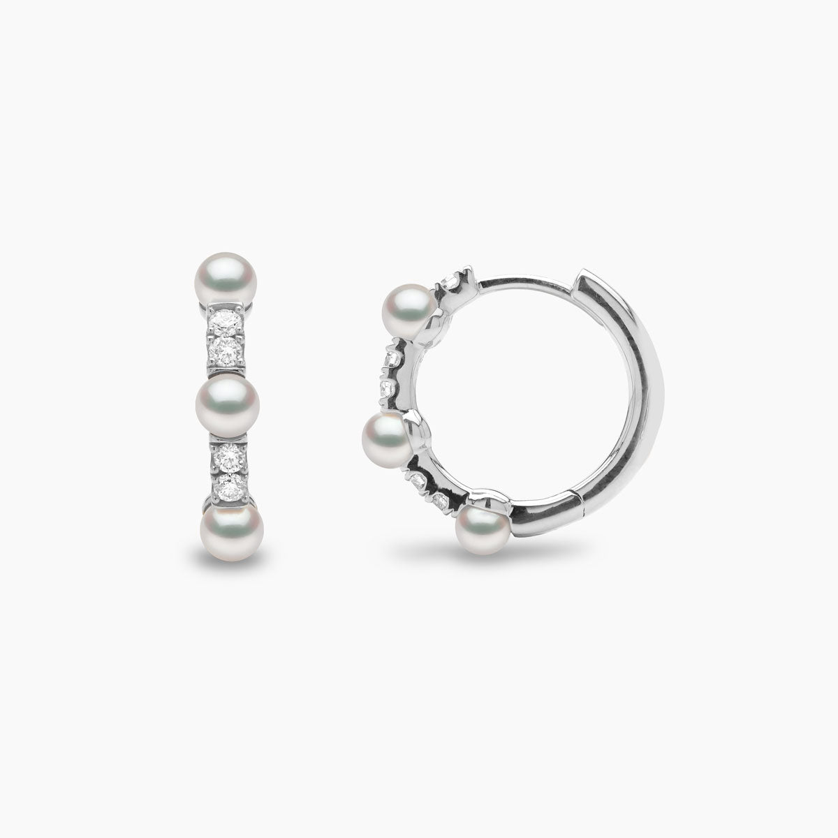 White Gold / White Japanese Akoya