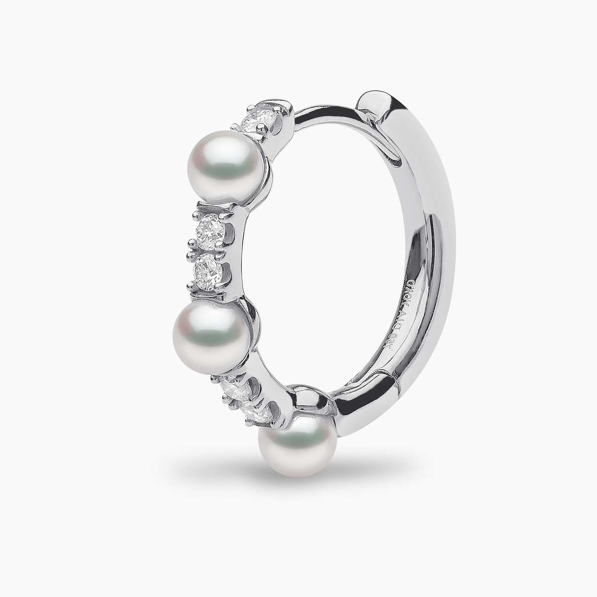 White Gold / White Japanese Akoya