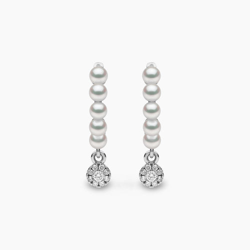 White Gold / White Japanese Akoya