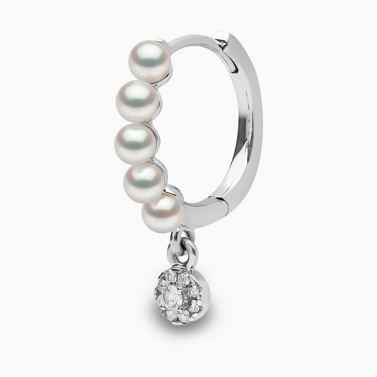 White Gold / White Japanese Akoya