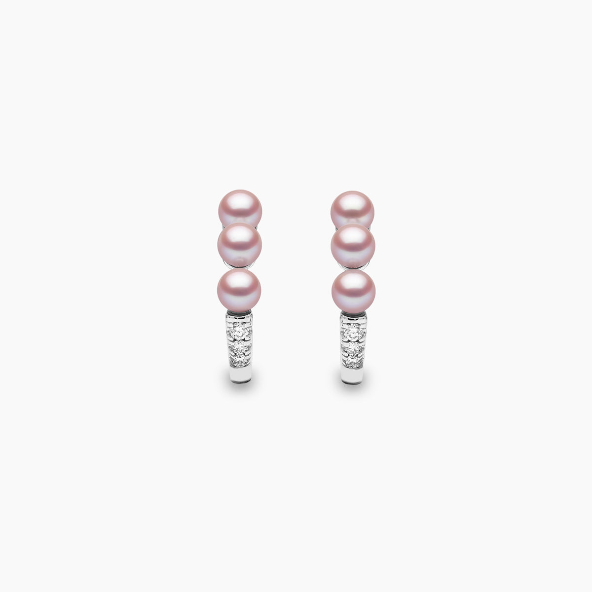 White Gold / Pink Freshwater
