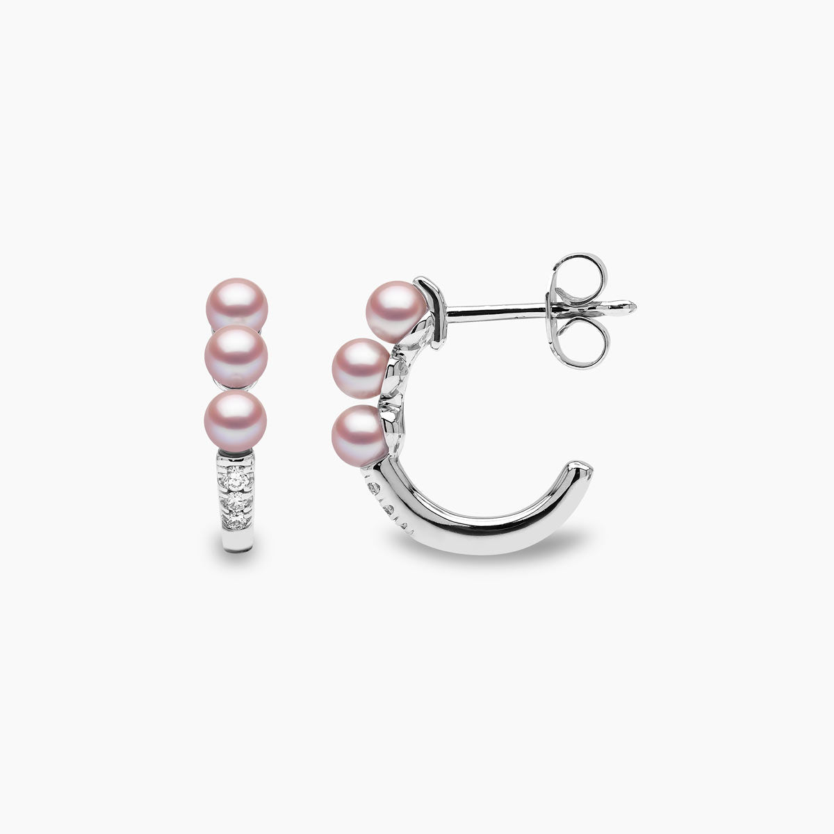 White Gold / Pink Freshwater