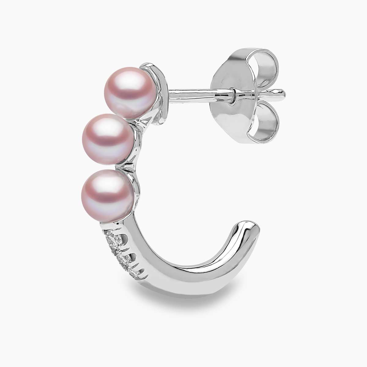 White Gold / Pink Freshwater