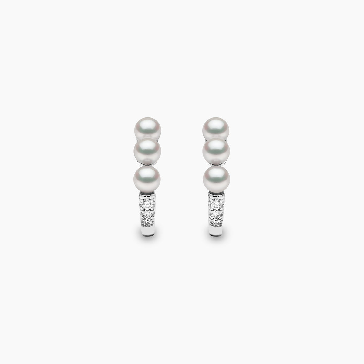 White Gold / White Japanese Akoya